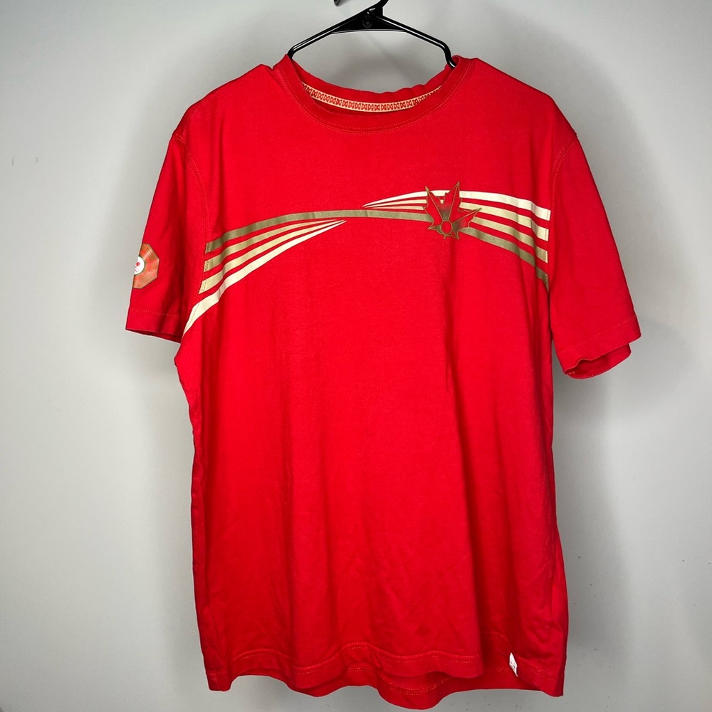 Canadian Olympic shirt